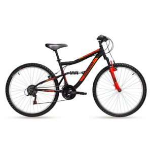 Ποδήλατο | Mountain Bike | CLERMONT | Pamir | Simplex | 26 ιντσών | Μαύρο | 2023 | Με δώρο το πίσω φως