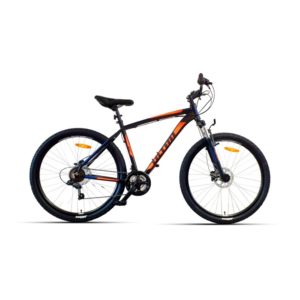 Mountain Bike 29 | Ultra | Nitro 2021 | Hydraulic Disc | Μαύρο - Πορτοκαλί