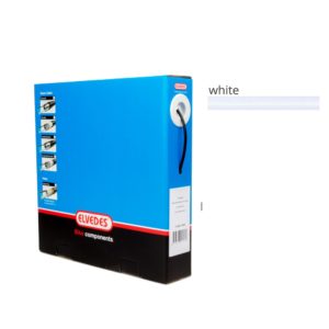 Kαλώδιο φρένων | Elvedes | 5mm (30m) | (διάφορα χρώματα) Άσπρο