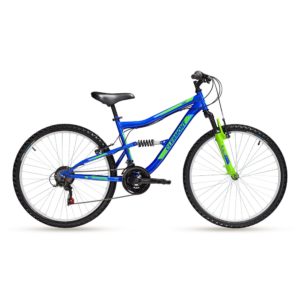 Ποδήλατο | Mountain Bike | CLERMONT | Pamir | SHIMANO | 26 ιντσών | Μπλε | 2020 | Με δώρο το πίσω φως