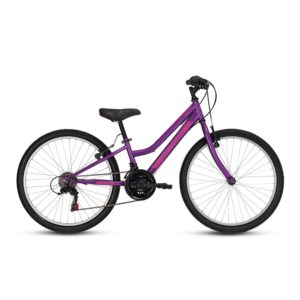 Ποδήλατο | Mountain Bike | CLERMONT | Magusta | Simplex | 26 ιντσών | Μωβ | 2022 | Με δώρο το πίσω φως