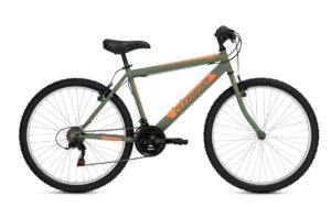Ποδήλατο | Mountain Bike | CLERMONT | Freeland | SHIMANO | 26 ιντσών | Κόκκινο | 2020 | Με δώρο το πίσω φως