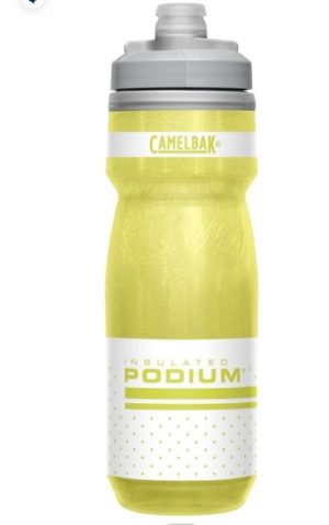 Παγούρι ποδηλάτου | Camelbak | Podium Chill | 620 ml |Reflective yellow
