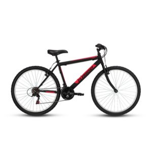 Ποδήλατο | Mountain Bike | CLERMONT | Freeland | Simplex | 26 ιντσών | Μαύρο | 2022 | Με δώρο το πίσω φως