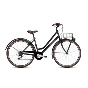Ποδήλατο Πόλης | Clermont | Adele | 28 ιντσών | 2022 | Μαύρο