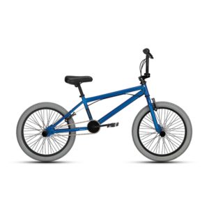 Ποδήλατο BMX για κόλπα | CLERMONT | Spider 2022 | 20 ιντσών | Μπλε