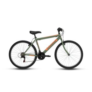 Παιδικό ποδήλατο | CLERMONT | Freeland | SHIMANO | 24 ιντσών | Χακί | 2022 | Με δώρο το πίσω φως