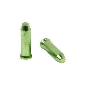 Τελείωμα συρματόσχοινου φρένων και ταχυτήτων | ELVEDES | 2.3 mm | Πράσινο