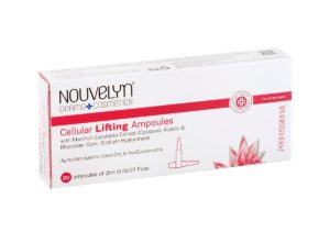 Nouvelyn Cellular Lifting Ampoules 20 X 2 ml
