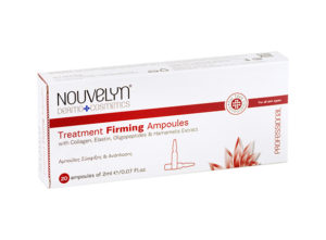 Nouvelyn Treatment Firming Ampoules 20 x 2ml