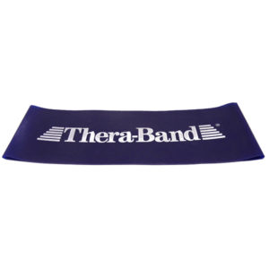 Thera-Band Κυκλικοί Ιμάντες 30.50cm (Band Loops)BLUE