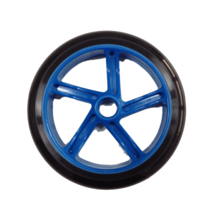 Ροδάκια Scooter Roces FRONT WHEEL 180MM BLACK/BLUE