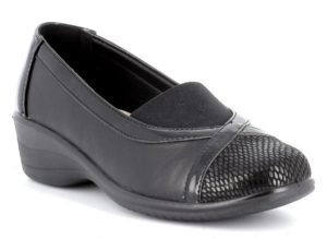 Παπούτσια B-Soft 00528 BLACK