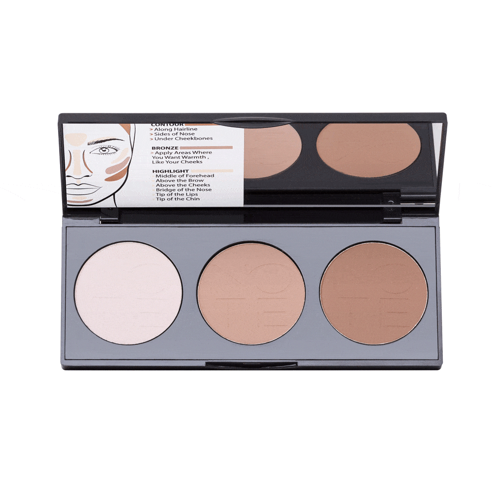 Note Perfecting Contouring Powder Νο01 15gr