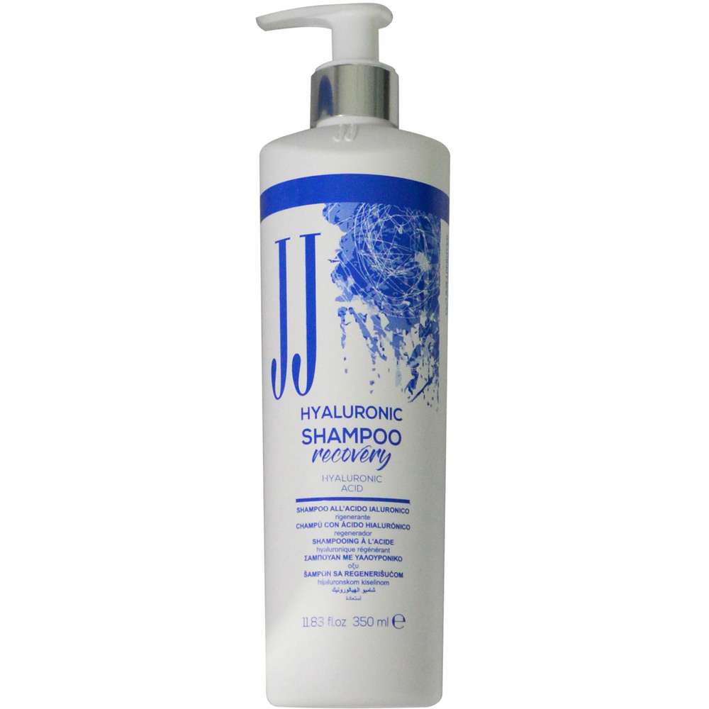 JJ’S Hair Hyaluronic Anti Age Shampoo 350ml