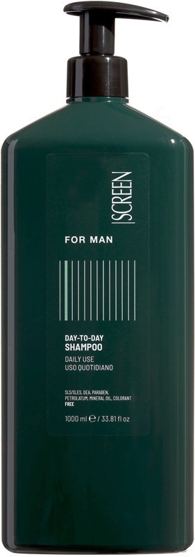 Screen For Man Day To Day Shampoo 1000ml