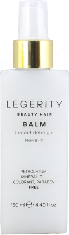 Screen Legerity Beauty Hair Balm Instant Detagle 130ml