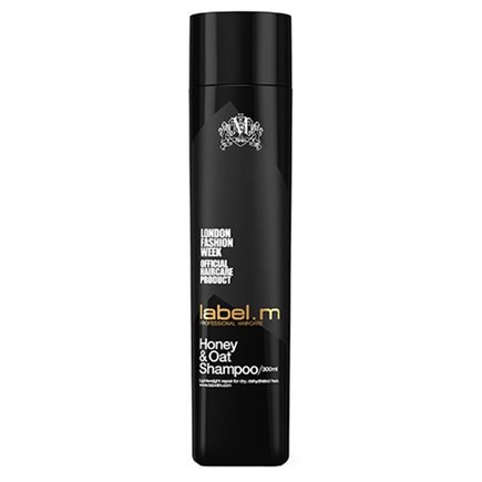 Label.m Cleanse Honey & Oat Shampoo 300ml