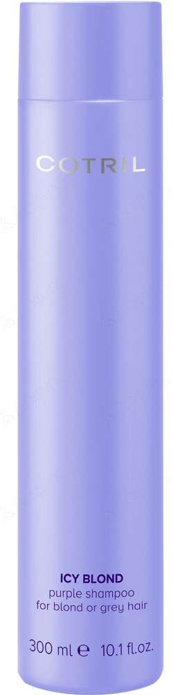 Cotril Icy Blond Purple Shampoo 300ml