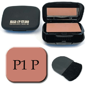 Make-Up Studio Compact Powder Earth Ph0640/P1 17gr