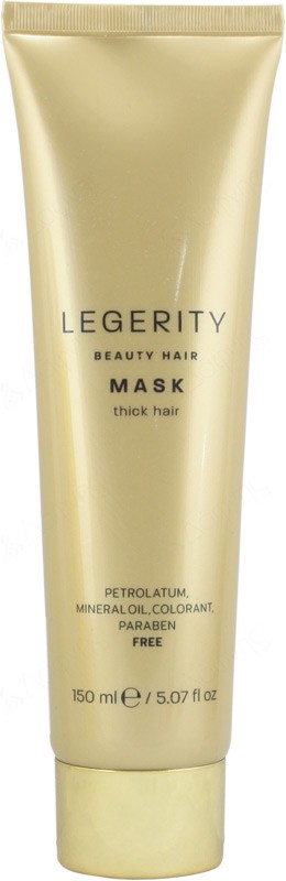 Screen Legerity Beauty Hair Mask Thick Hair 150ml