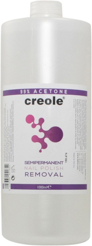 Creole Acetone 99% 1000ml