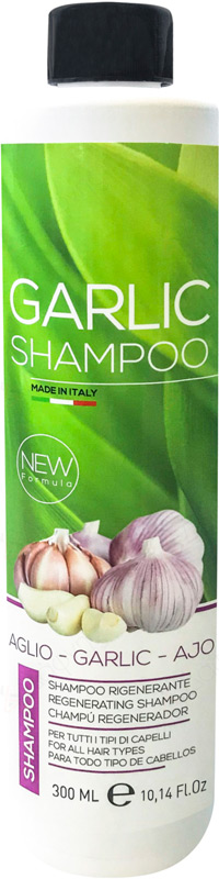 Kepro Garlic Shampoo 300ml