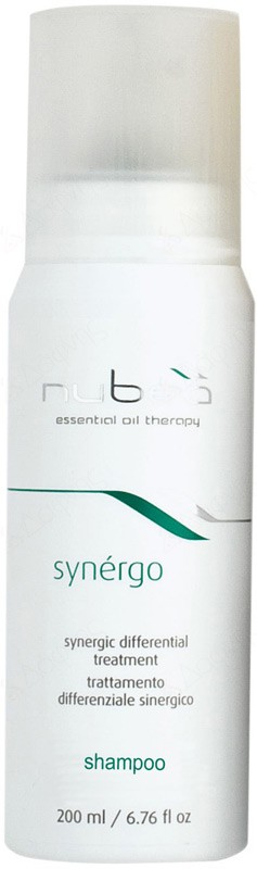 Nubea Sunergic Differential Treatment Shampoo 200ml