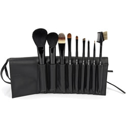 Make-up studio Brush Black Label Brushes Set Medium