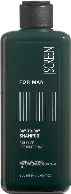 Screen For Man Day To Day Shampoo 250ml