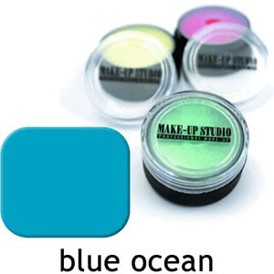 Make-Up Studio Glimmer Effects Ph0676/Blue Ocean 4gr