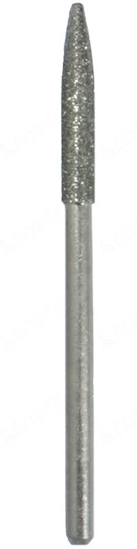 Φρεζάκι Τροχού Diamond Bit D-4 2.3mm