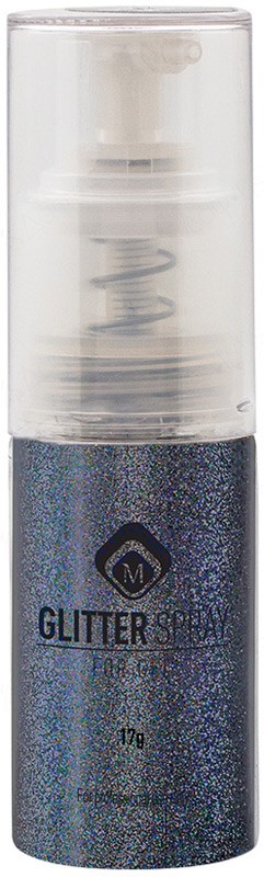 Magnetic Glitter Spray For Gel Dark Hologram 15ml