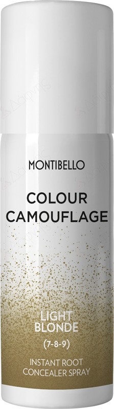 Montibello Colour Camouflage Light Blonde 125ml