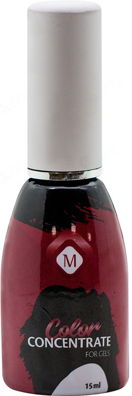 Magnetic Color Concentrate For Gel Red 15ml