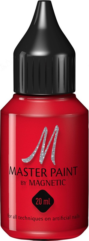 Magnetic Master Paint Pure Red 20ml