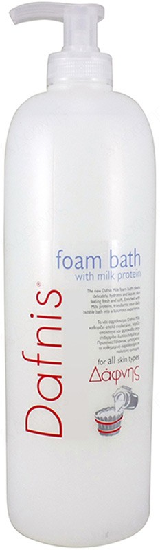 Dafnis Milk Foam Bath 750ml