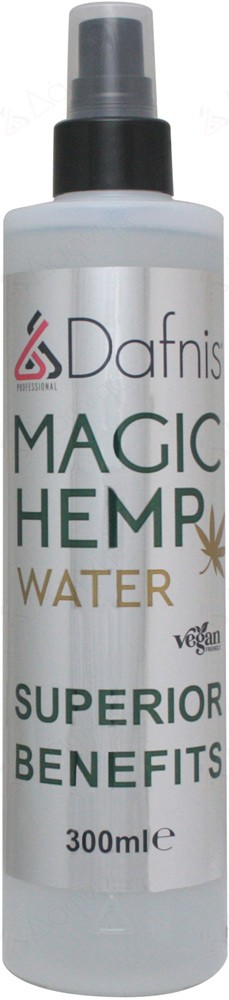 Dafnis Magic Hemp Water Μαλακτικό Νερό 300ml