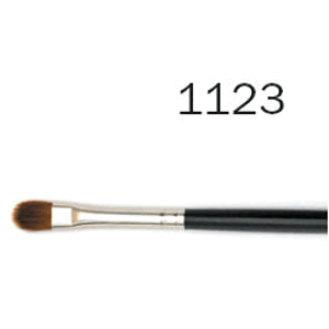 Make-Up Studio 1123 Make Up Brush Series Nero (Black Handle)