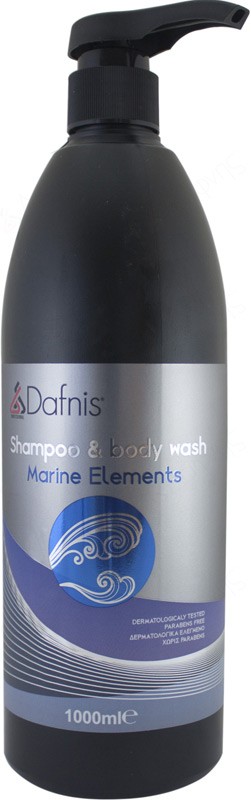 Dafnis Shampoo & Body Wash Marine Elements 1000ml