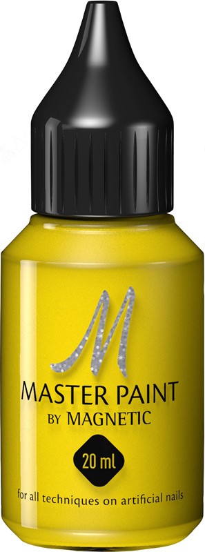 Magnetic Master Pure Yellow 20ml
