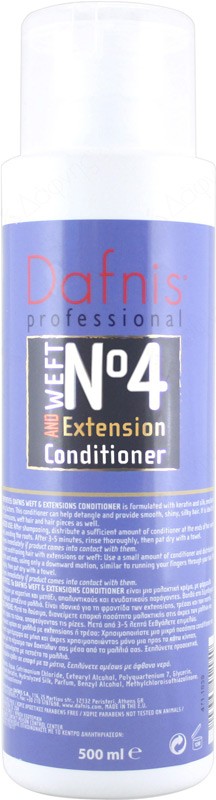 Dafnis Prof Weft & Extensions Conditioner 750ml