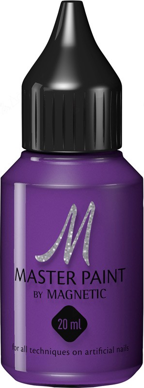 Magnetic Master Paint Pure Purple 20ml