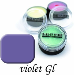 Make-up studio Glimmer Effects Violet 4gr