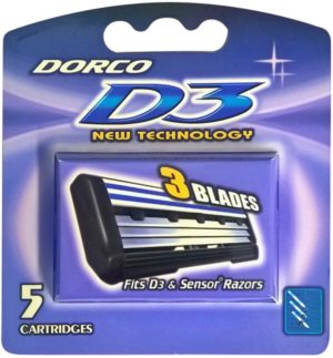 Dorco Dorco Ανταλλακτικά Για Μηχανή D3