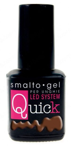 Gel For Nail Quick It Chocolate Smalto Gel 8ml