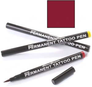 Stargazer Tattoo Pen Red