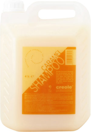 Creole Caramel Shampoo 4000ml