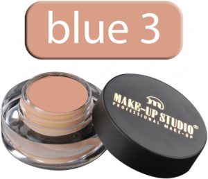 Make-up studio Compact Neutralizer Blue 3 2ml