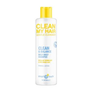 Montibello Smart Touch Clean My Hair Shampoo 300ml